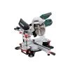 Scie à onglets 1450W Metabo KGS 254 M - 602540000