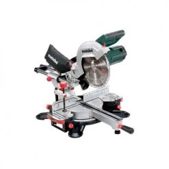 Scie à onglets 1450W Metabo KGS 254 M - 602540000