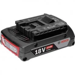Batterie Bosch GBA 18V 3 Ah Professional - 1600A012UV