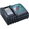 Chargeur rapide Makita Makstar Li-Ion Ni-Mh 9,6 à 18 V DC18RC