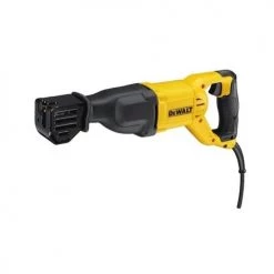 Scie sabre 1100W Dewalt DWE305PK-QS + coffret