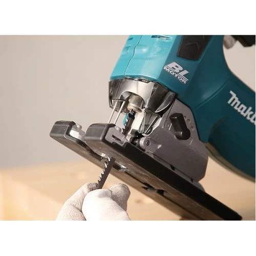 Scie sauteuse 18V Makita DJV181ZJ (sans batterie ni chargeur) + accessoires + coffret – Image 6