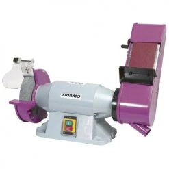 Touret meule-bande Sidamo TM 200 MB