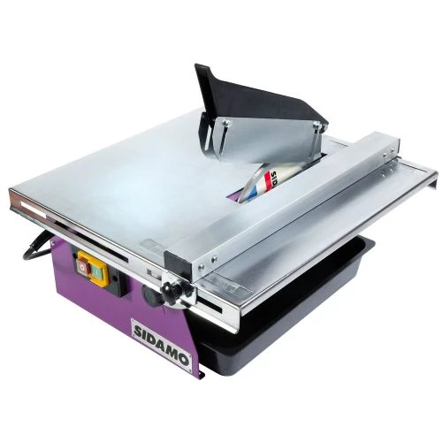 Scie de carrelage Sidamo Diaminibox 180 800 W