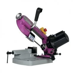 Scie à ruban manuelle Sidamo SR 125 MV 300 W