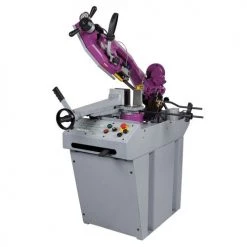 Scie à ruban à descente autonome Sidamo SR 276 DAV 1500 W