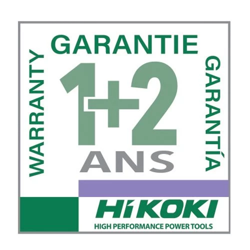 Adaptateur Hybride Multi Volt Hikoki - ET36AW0Z – Image 2