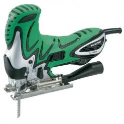 Scie sauteuse pendulaire 720W Hikoki CJ110MVALCZ avec poignée champignon