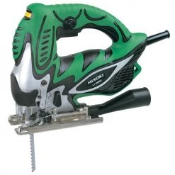 Scie sauteuse pendulaire 720W Hikoki CJ110MVLCZ + coffret