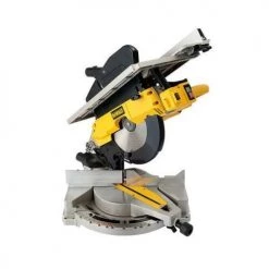 Scie à onglets et à table supérieur 1600W Dewalt D27113-QS