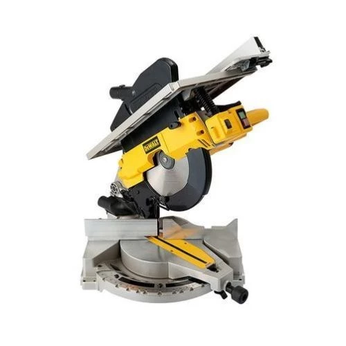 Scie à onglets et à table supérieur 1600W Dewalt D27113-QS