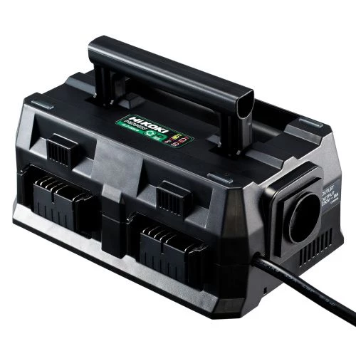 Chargeur Multi ports et Multi Volt Hikoki UC18YTSLW0Z 14,4 V - 18 V