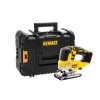 Scie sauteuse Brushless XR 18V Dewalt DCS334NT-XJ (sans batterie ni chargeur) + coffret TSTAK