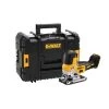 Scie sauteuse XR 18V Dewalt à prise par le corps (sans batterie ni chargeur) + coffret TSTAK - DCS335NT-XJ