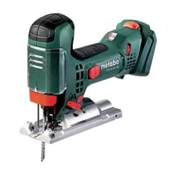 Scie sauteuse 18V Metabo STA 18 LTX 100 (sans batterie ni chargeur) + coffret MetaBox - 601002840