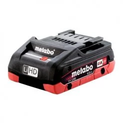 Batterie Metabo LIHD 18 V - 4.0 Ah - 625367000
