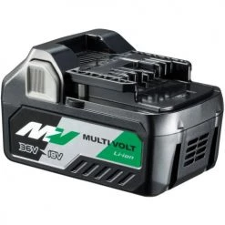 Batterie Hikoki BSL36A18 18 / 36 V - 5.0 / 2.5 Ah MULTI-VOLT - 371750