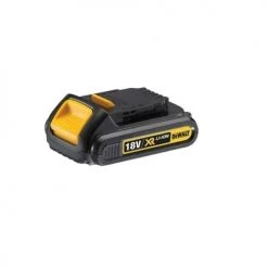 Batterie Dewalt 18 V 1.3 Ah XR LI-ION DCB185