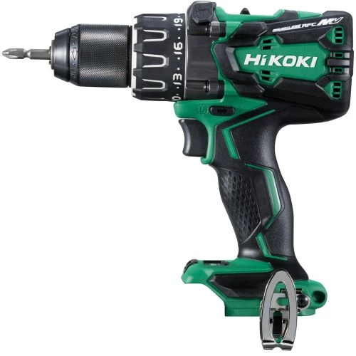 Pack 3 outils Hikoki (DS36DAW2Z - DH36DPAW2Z - G3613DAW2Z) 36 V + 2 batteries + chargeur – Image 5