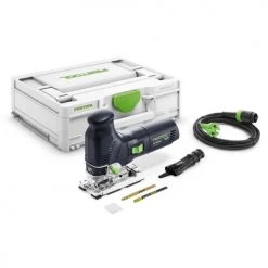 Scie sauteuse 720W Festool TRION PS 300 EQ-Plus + coffret Systainer Sys3 M 137 - 576041