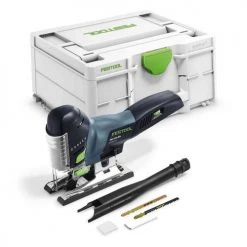 Scie sauteuse 18V Festool CARVEX PSC 420 EB-Basic (sans batterie ni chargeur) + coffret Systainer 3 - 576521