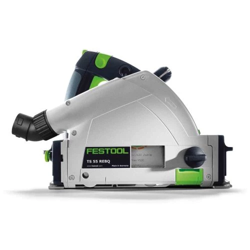 Scie plongeante 1200W Festool TS 55 REBQ-Plus + coffret Systainer Sys3 M 337 - 576000 – Image 4