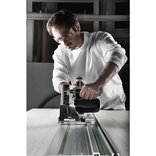 Scie plongeante 1200W Festool TS 55 REBQ-Plus + coffret Systainer Sys3 M 337 - 576000 – Image 2